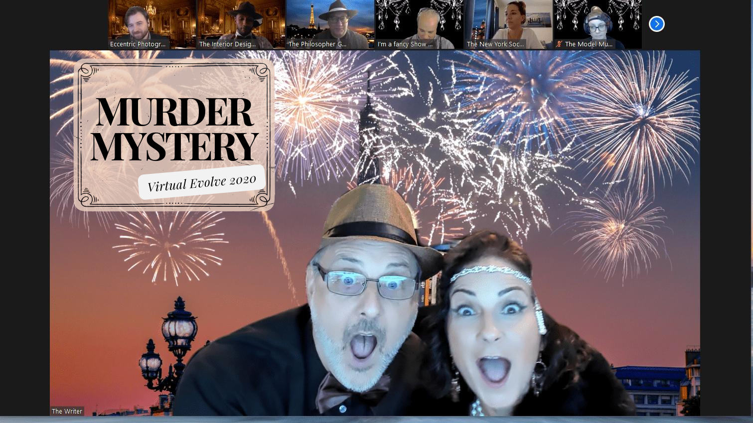 Murder Mystery