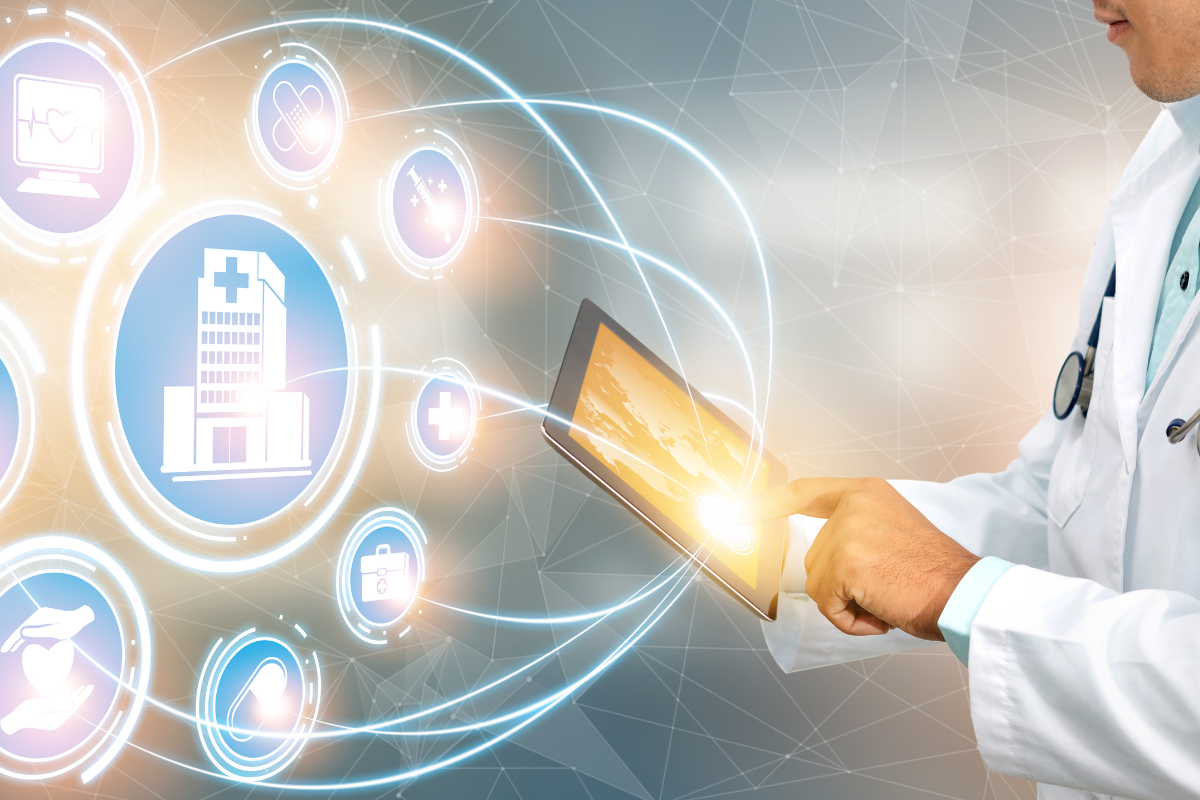 IAM for Healthcare HIPAA Compliance and Securing Patient Data