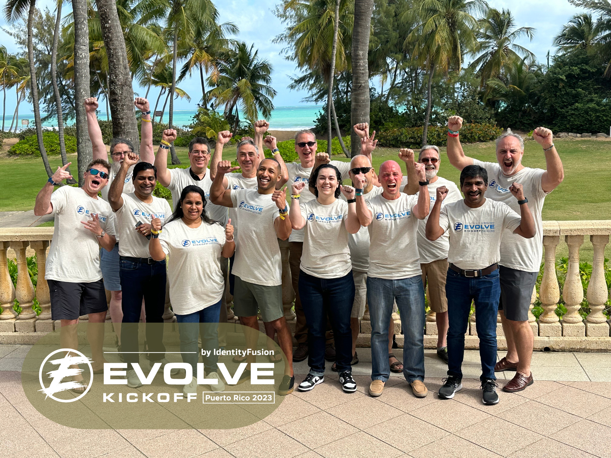 Puerto Rico Evolve (Team Event)