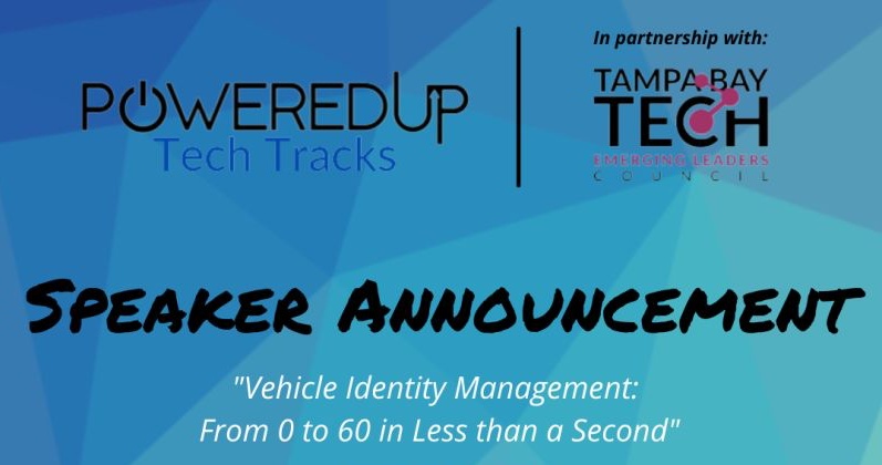 Powered Up Tech Tracks ad