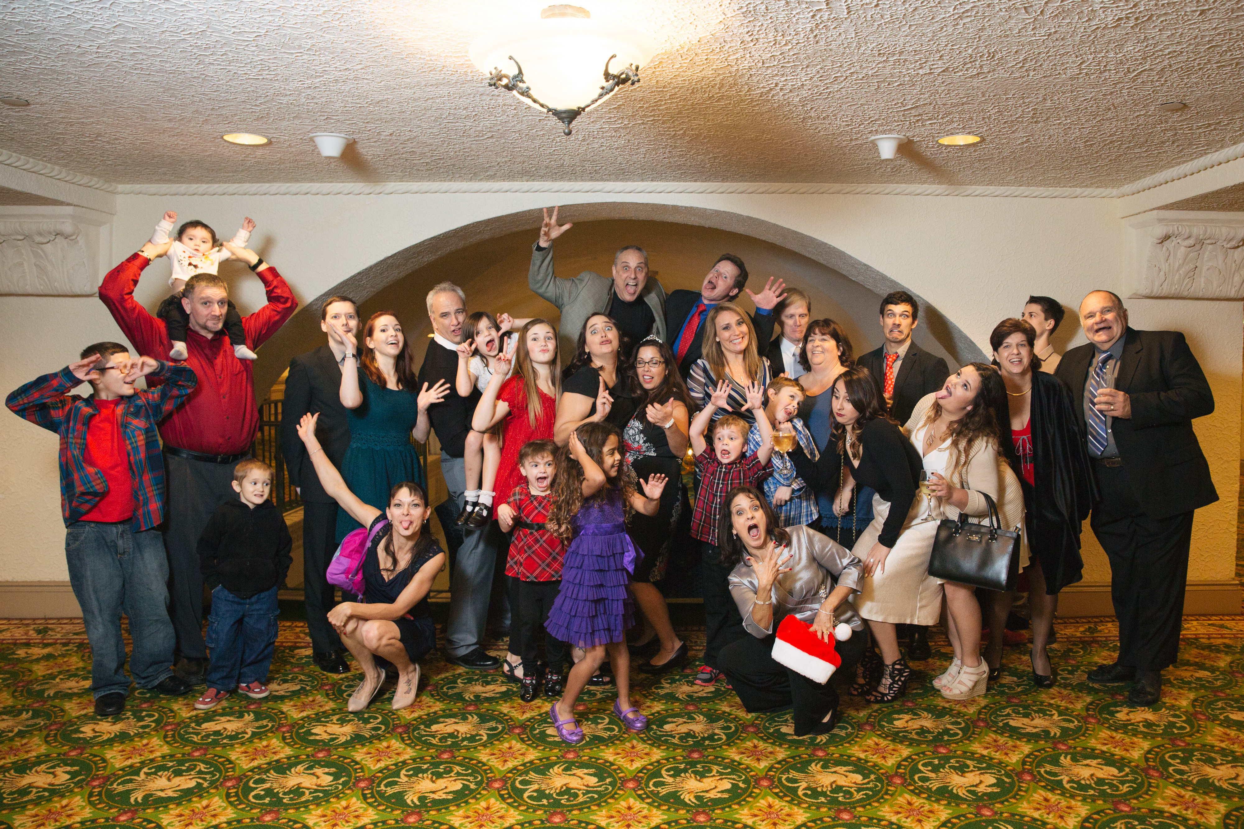 Identity Fusion 2015 Christmas Party