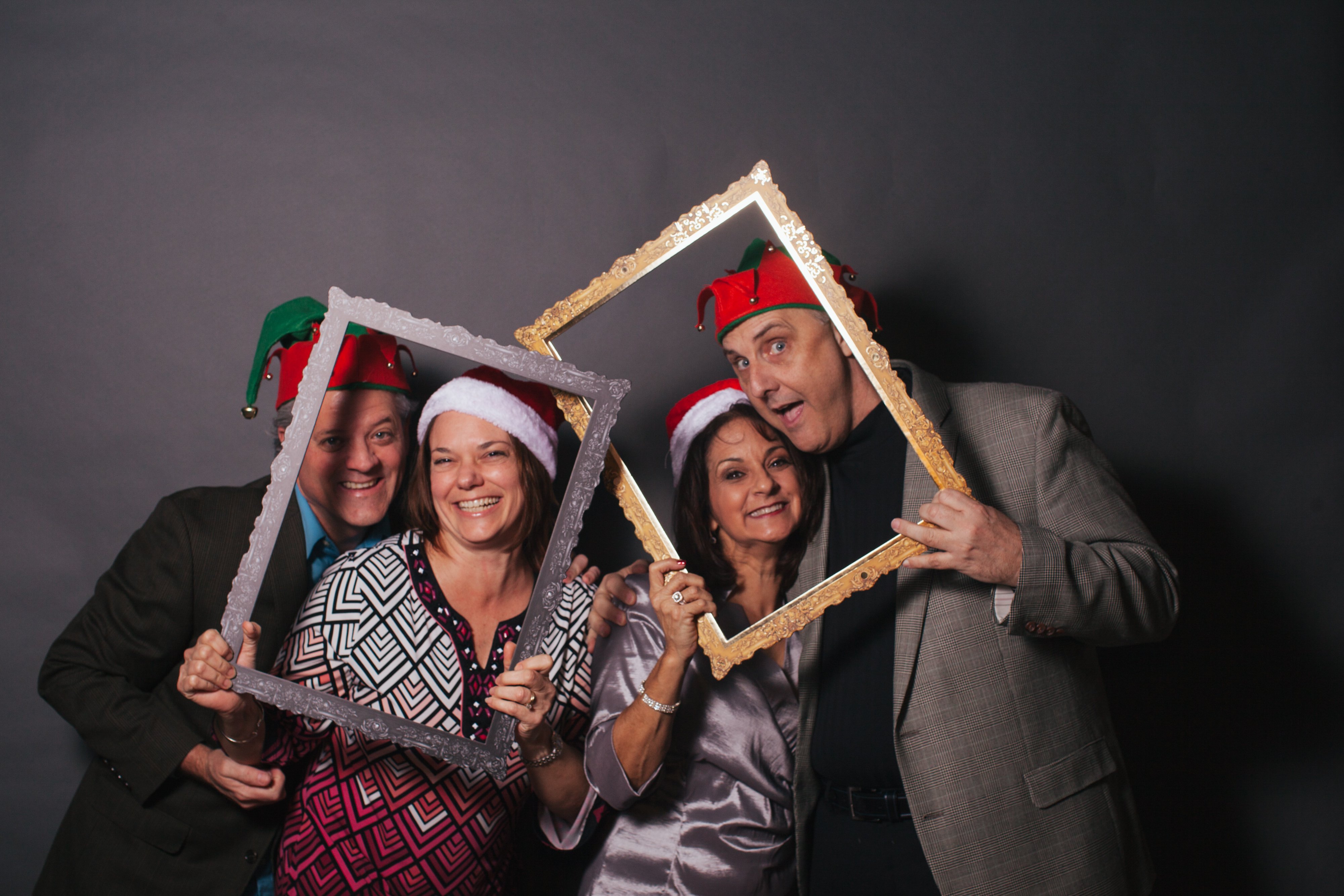 Identity Fusion 2015 Christmas party 2